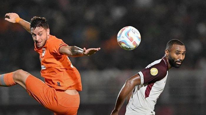 Drama di Samarinda: Madura United Taklukkan Borneo FC Melalui Adu Penalti Sengit