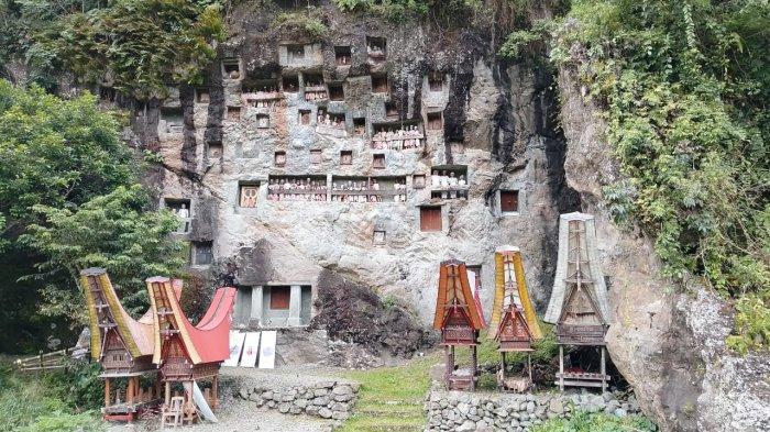 Tongkonan Tana Toraja