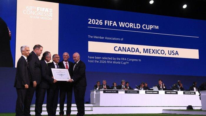  Foto zu RESMI! Simak Jadwal Lengkap Piala Dunia 2026 - Tribuntoraja.com 