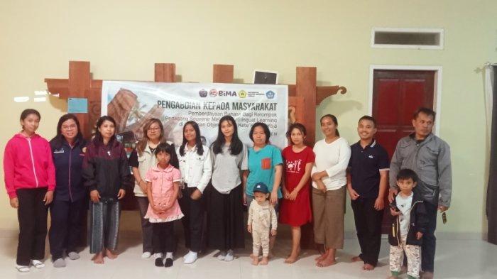UKI Toraja bekerjasama dengan Unismuh Makassar menggelar workshop bertajuk 