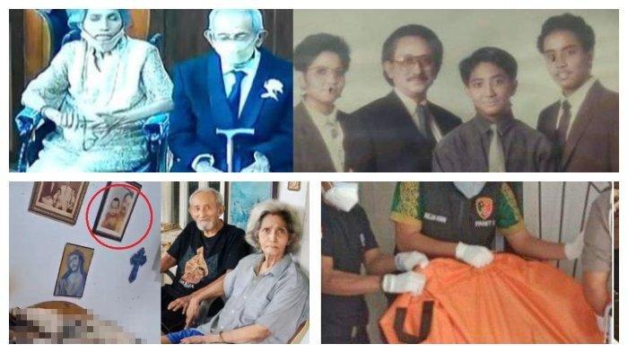 3 anak pasutri lansia di Bogor yang ditemukan tewas membusuk akhirnya muncuk setelah orang tuanya meninggal dunia, sebelumnya tidak pernah jenguk.