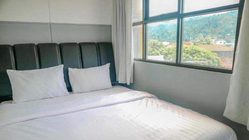 360 Homestay Padang.