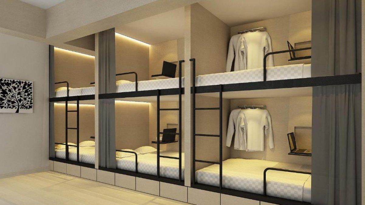 7 Wonders Hostel, satu hostel murah di Singapura