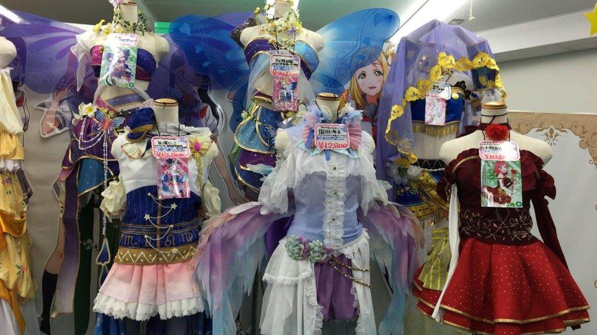 ACOS Ikebukuro, satu tempat wisata terbaik di Ikebukuro Jepang.