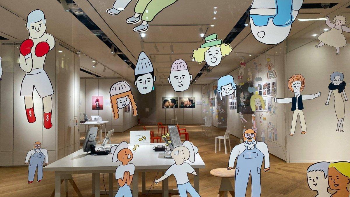 ADMT Advertising Museum Tokyo, satu museum gratis di Tokyo Jepang.