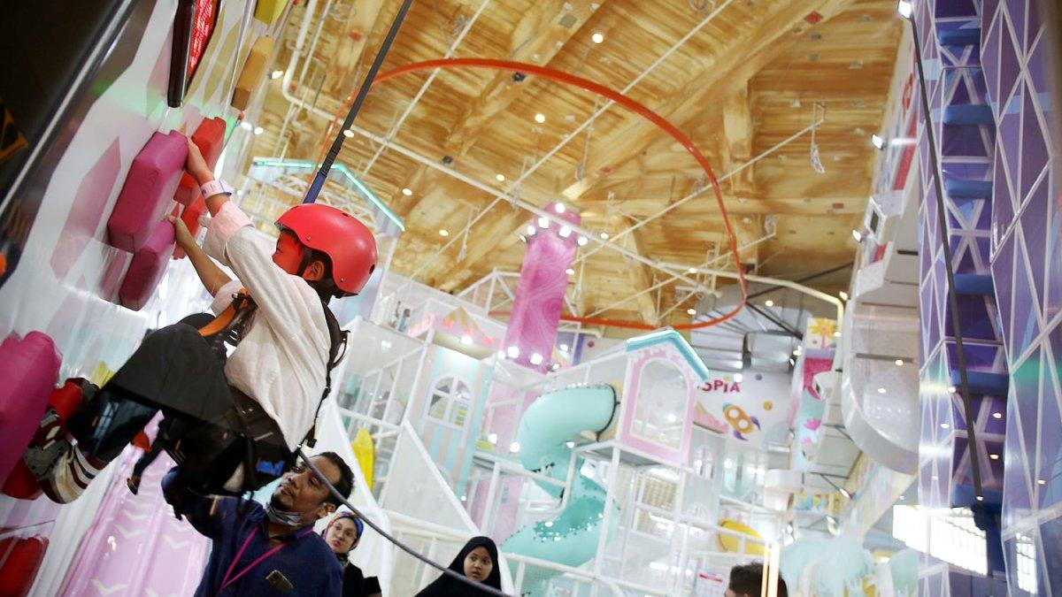 AEON Mall BSD City menghadirkan kemeriahan Ramadan melalui program The Mosaic of Ramadan