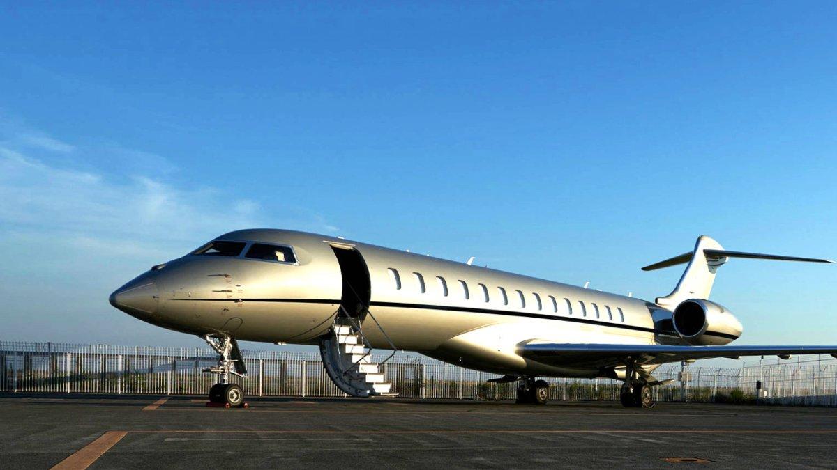 AIROS Skyview, satu penyewaan jet pribadi di Jepang.