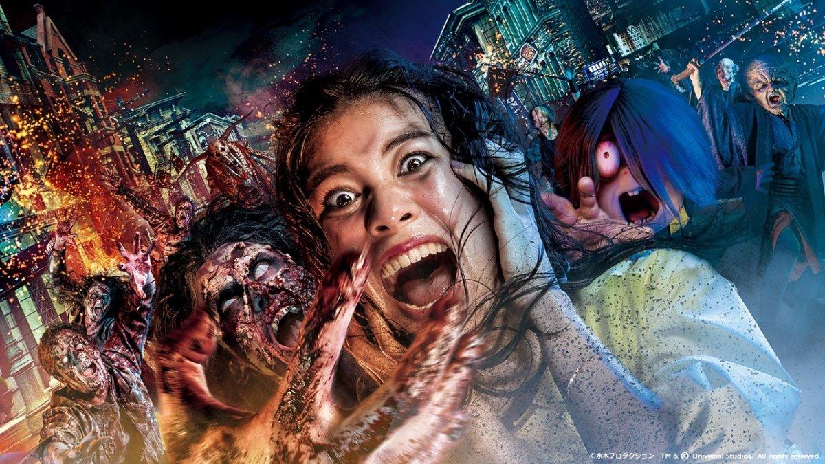 Ada beragam atraksi menarik yang bisa kamu coba di Universal Studios Japan