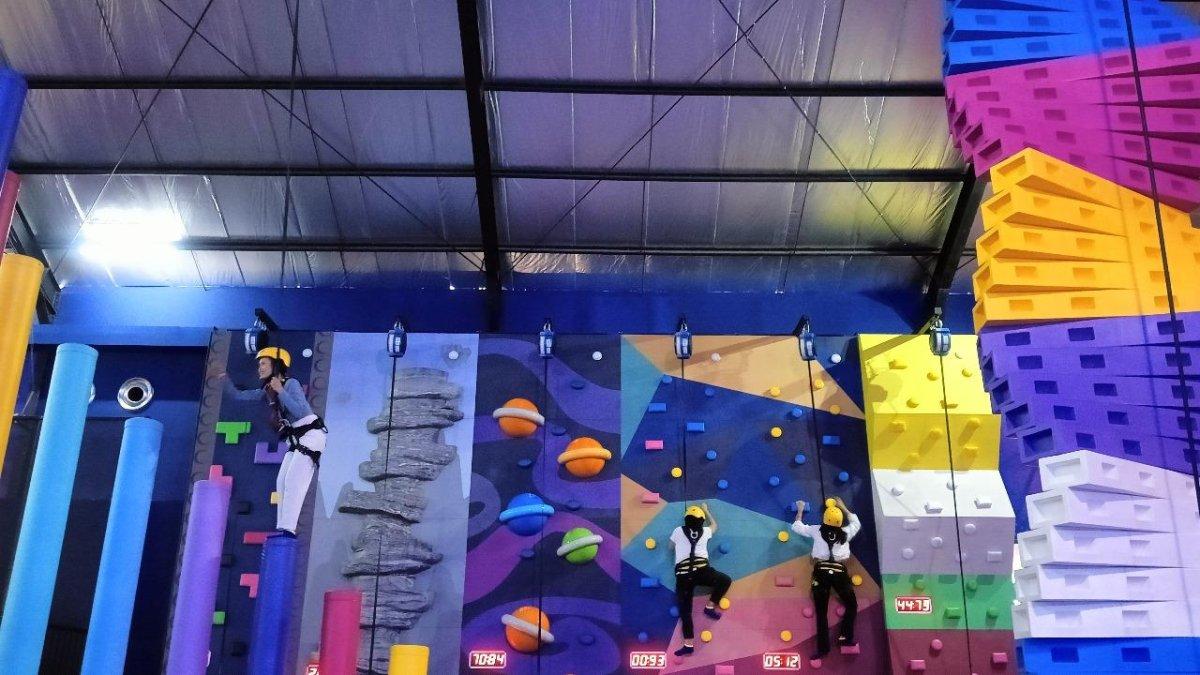 AeroXSpace Adventure.