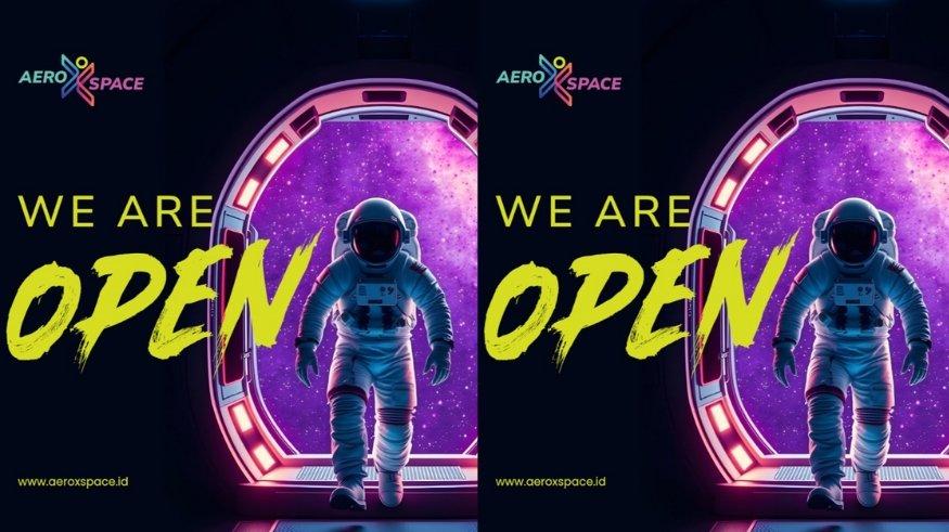 AeroXSpace Adventure.
