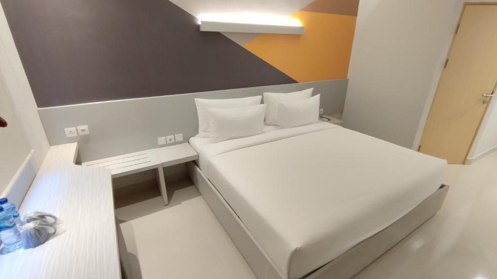 Agogo Downtown Surabaya, satu hotel bintang 3 terbaik di Surabaya Jawa Timur buat staycation akhir pekan.