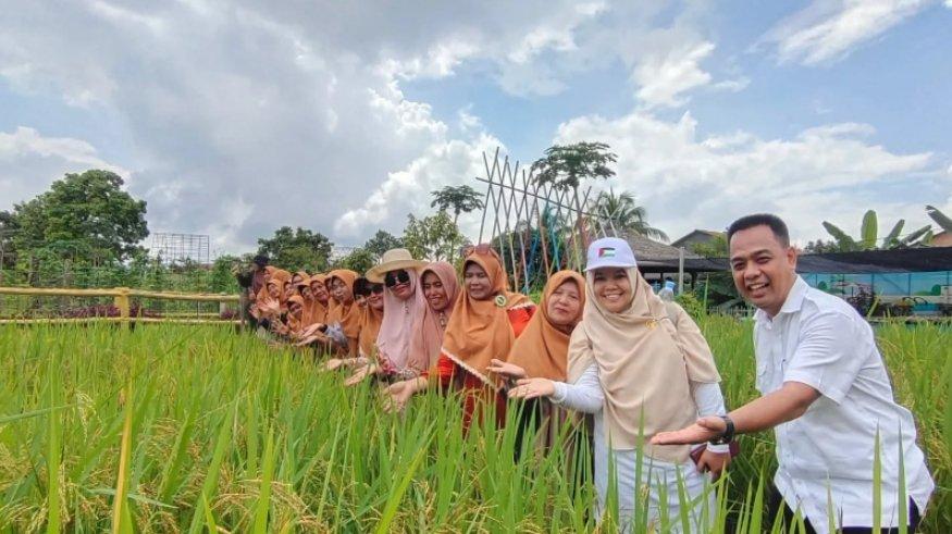 Agro Wisata Pelangi.
