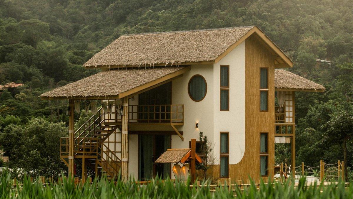 Ai Nara Cafe, satu restoran unik di Chiang Mai Thailand buat liburan yang berbeda.