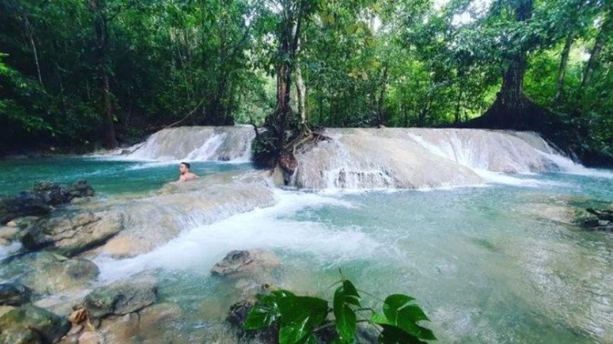 Air Terjun Ai Mual.
