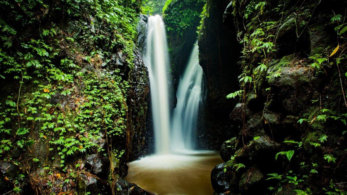 Air Terjun Gitgit adalah air terjun yang terletak di kabupaten Buleleng, Bali.