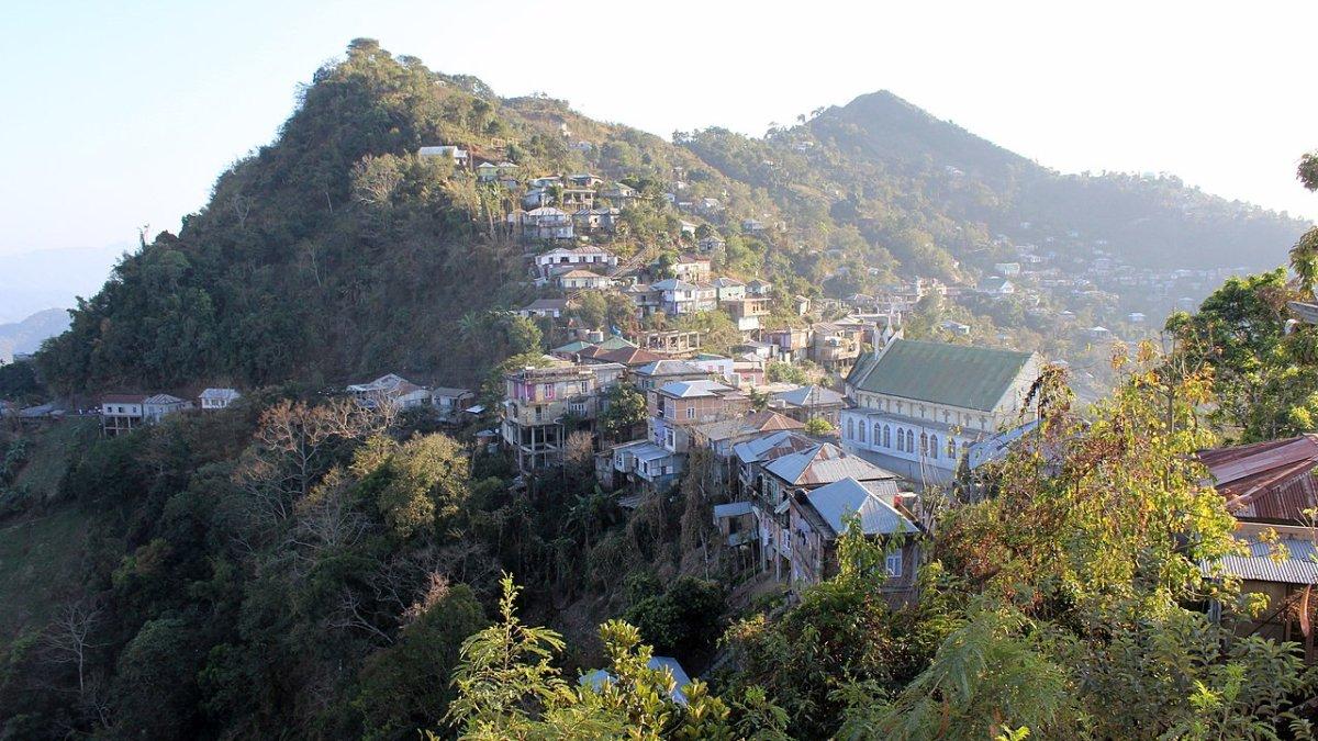 Aizawl, Mizoram, India