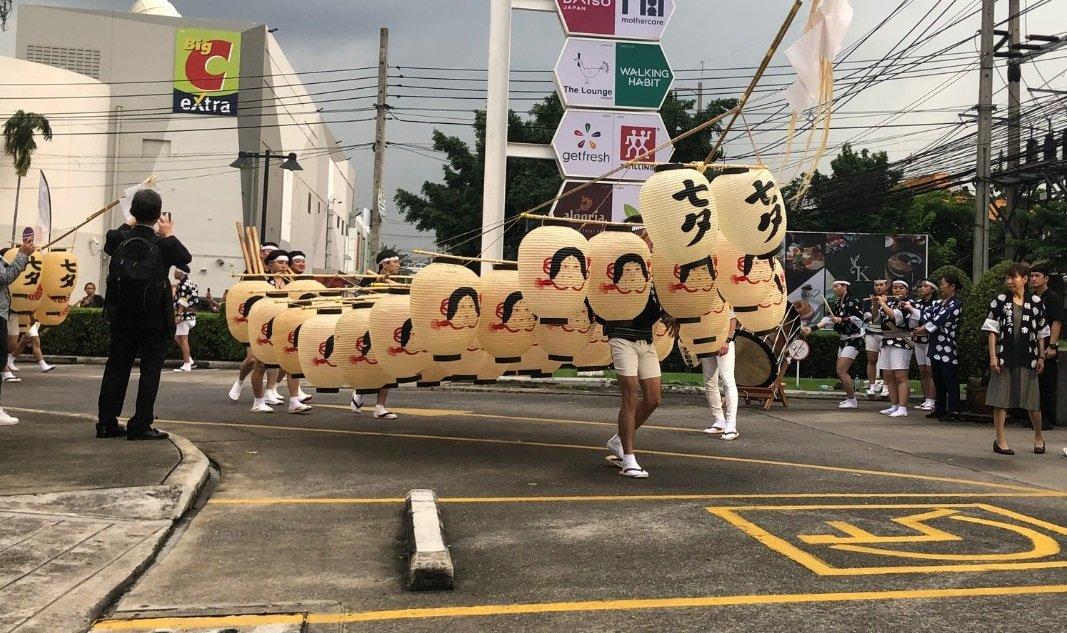Akita Kanto Festival, satu festival musim panas terbaik di Jepang 2024.