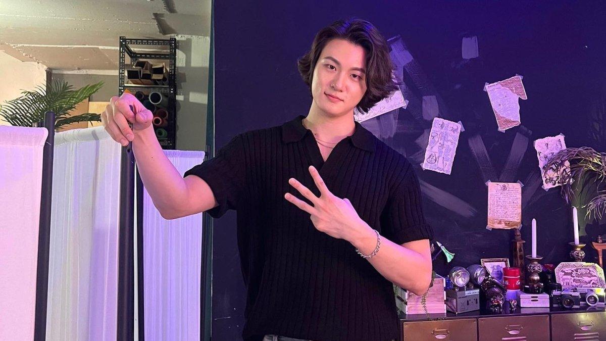 Aktor Shin Seung Ho dulunya bekerja sebagai bodyguard artis ternama Korea Selatan.