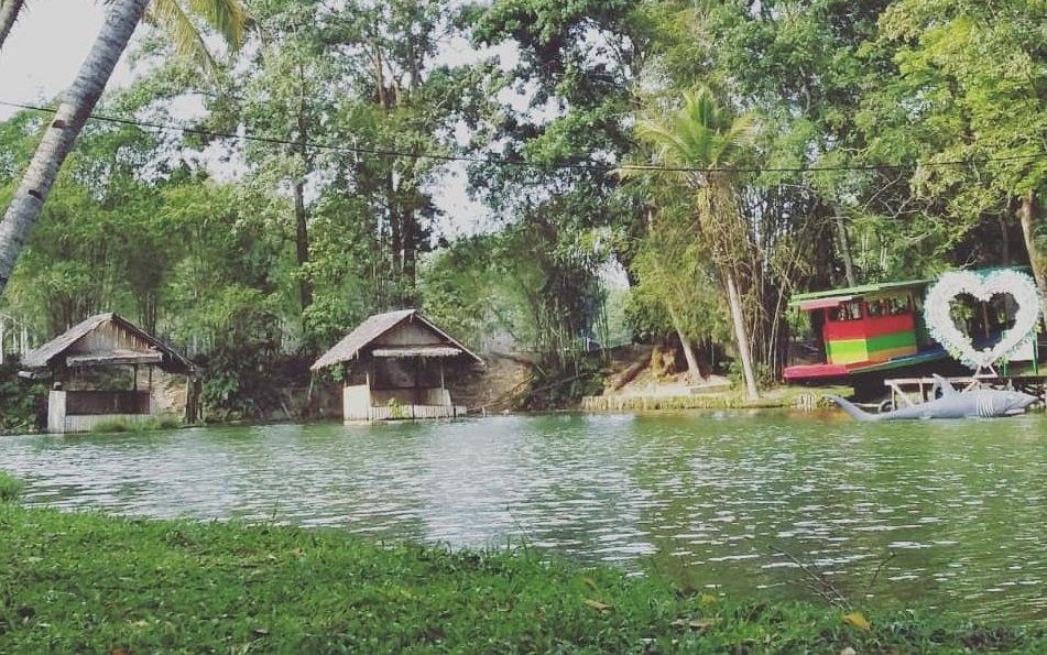 Alam Mayang di Jalan Imam Munandar Km 8, Kelurahan Tangkerang, Kecamatan Bukit Jaya, Kota Pekanbaru, Riau.