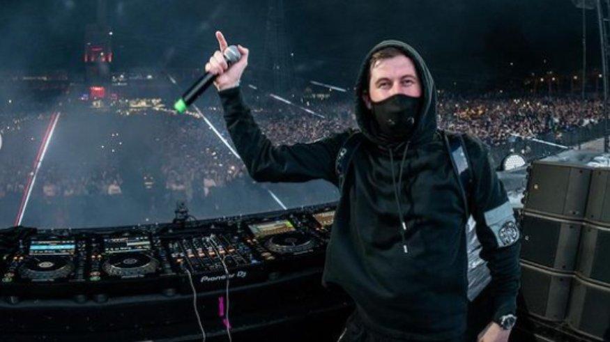 Alan Walker.