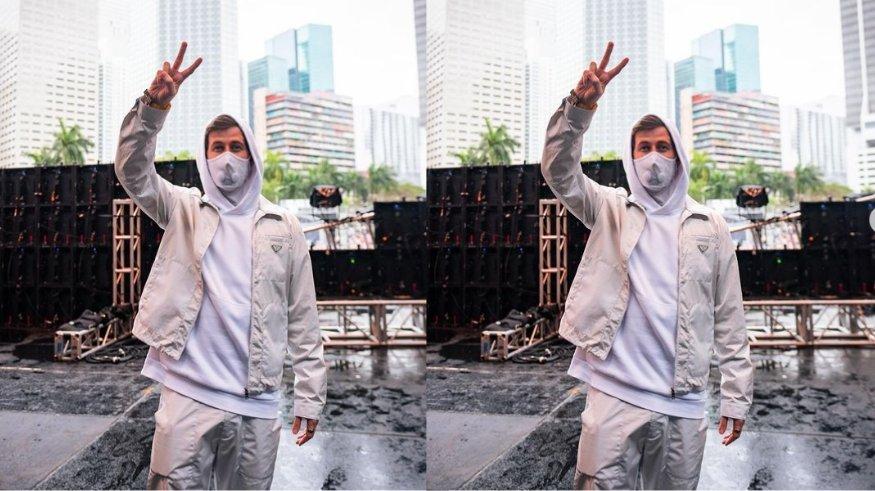 Alan Walker.