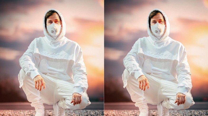 Alan Walker.