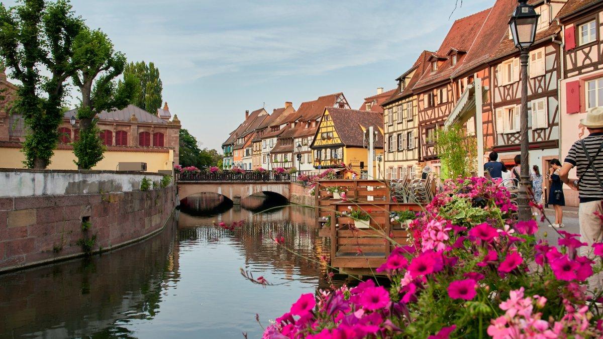 Alsace di Prancis