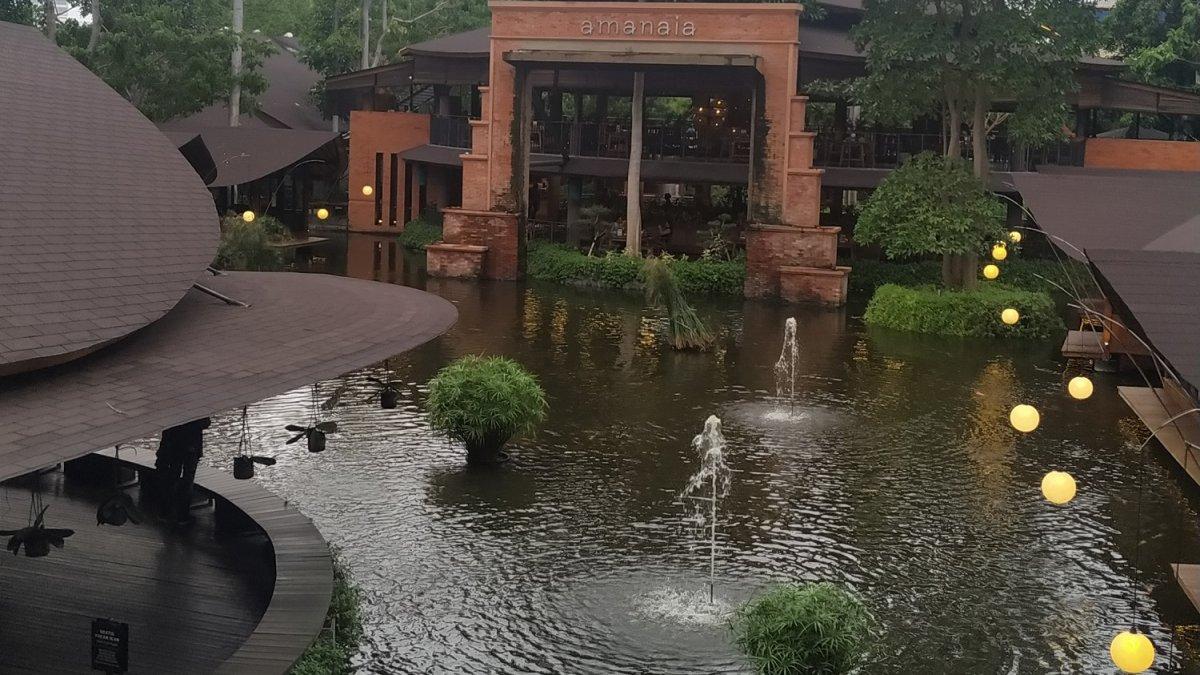 Amanaia, restoran legendaris yang dikenal dengan masakan Sunda khasnya, kini tampil dengan wajah baru