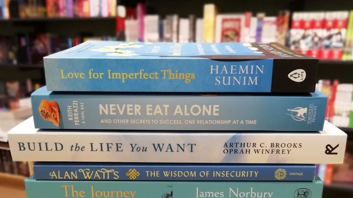 American Book Center, satu tempat belanja terbaik di Amsterdam buat berburu oleh-oleh khas Belanda.