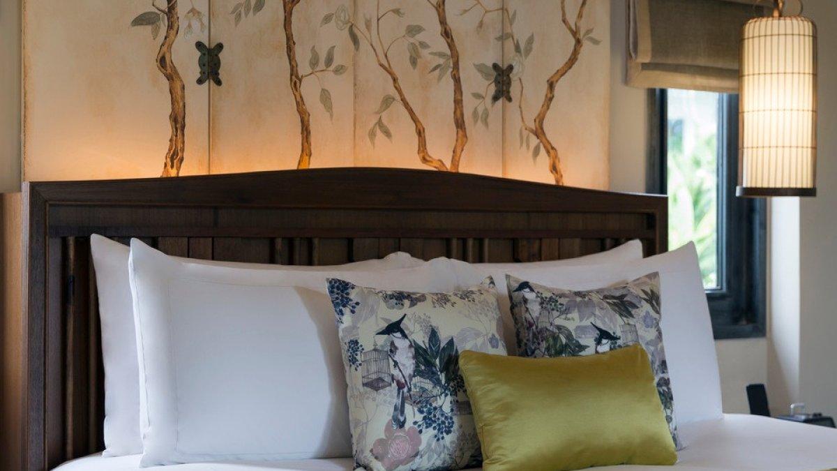 Anantara Lawana Koh Samui Resort, satu hotel hits di Koh Samui Thailand.