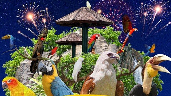 Ancol menggelar pesta Natal dan Tahun Baru mulai 1 Desember 2023 - 30 Januari 2024 mendatang.