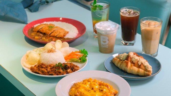 Aneka menu makanan dan minuman di Butler Coffee Boutique. Berikut rincian daftar menu dan harga Butler Coffee Boutique, kafe estetis di Kota Solo, Jawa Tengah untuk sarapan sambil nongkrong.