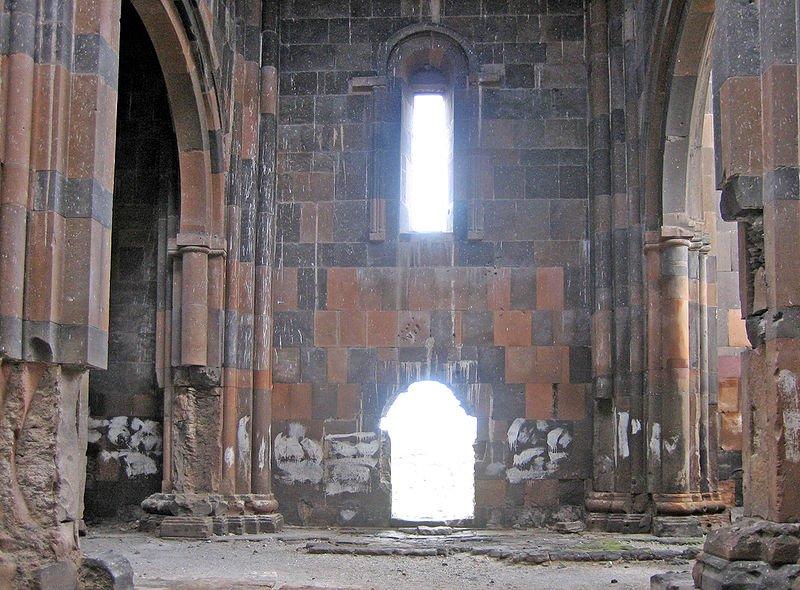 Ani Katedral di Turki