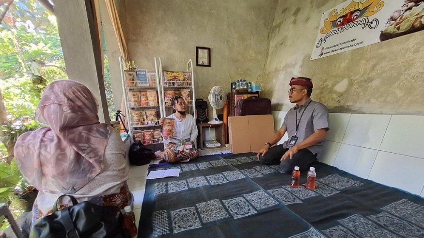 Annapurna: UMKM yang Menginspirasi dan Menghubungkan Usaha Kecil Menuju Kesuksesan Global.