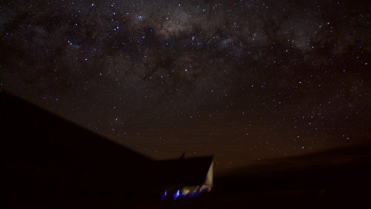 Aoraki Mackenzie International Dark Sky Reserve, satu tempat paling gelap di Bumi di mana kamu dapat menikmati pemandangan bintang.