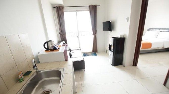 Apatel Mediterania Marina Ancol Residence