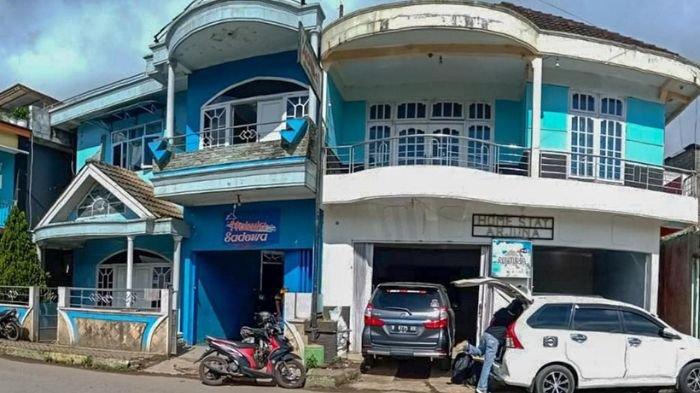 Arjuna 2 Homestay Syariah Dieng.