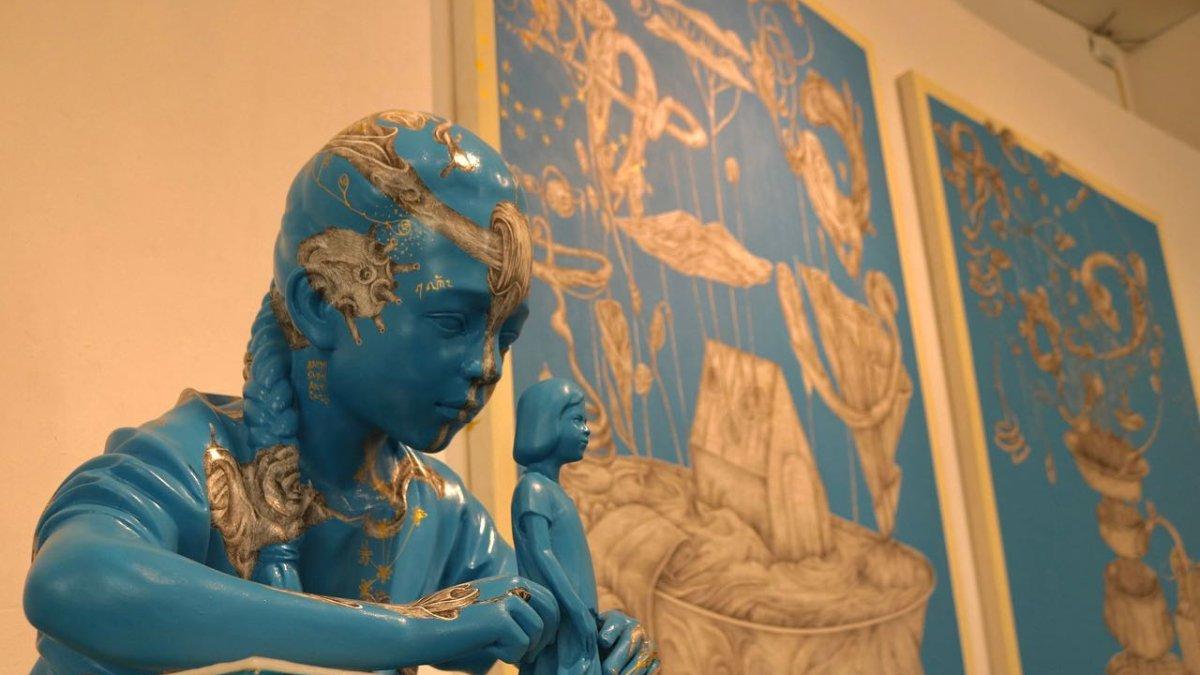 Art1 Museum, satu museum di Jakarta yang cocok buat jadi tempat ngabuburit.
