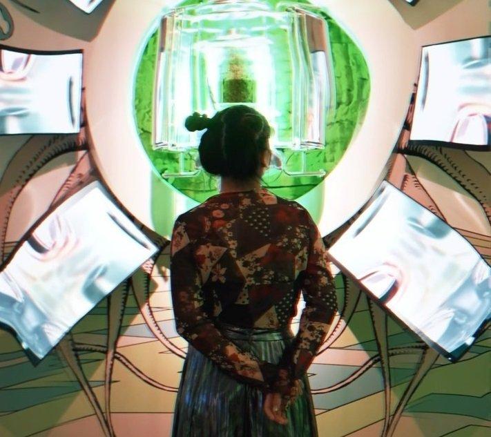 ArtScience Museum, satu tempat wisata hits di Singapura