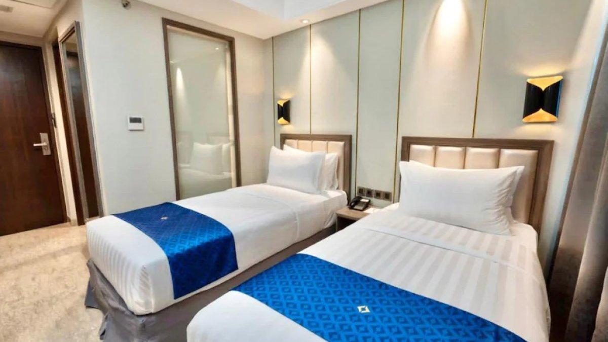 Arthama Hotel Tanah Abang Jakarta, satu hotel bintang 3 terbaik di Thamrin, Jakarta Pusat buat staycation.