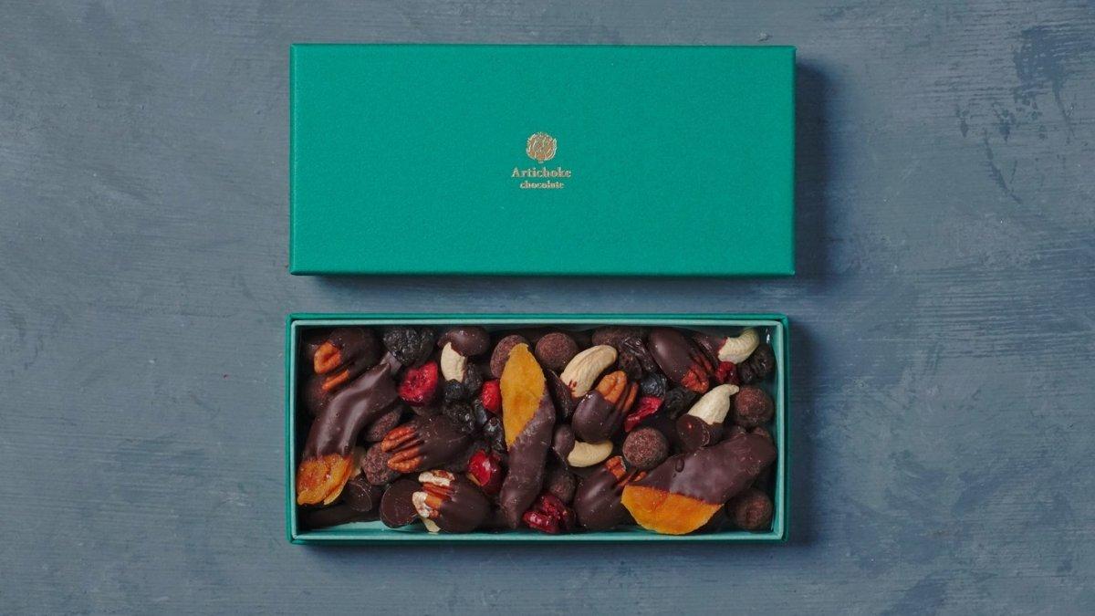 Artichoke Chocolate, satu toko coklat terbaik di Tokyo buat berburu oleh-oleh khas Jepang.