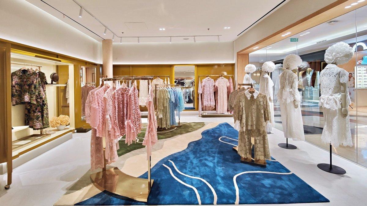 Artkea membuka gerai utamanya di Plaza Indonesia, Jakarta.