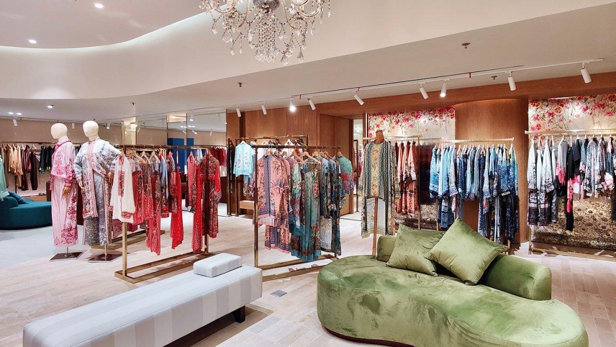 Artkea membuka gerai utamanya di Plaza Indonesia, Jakarta.