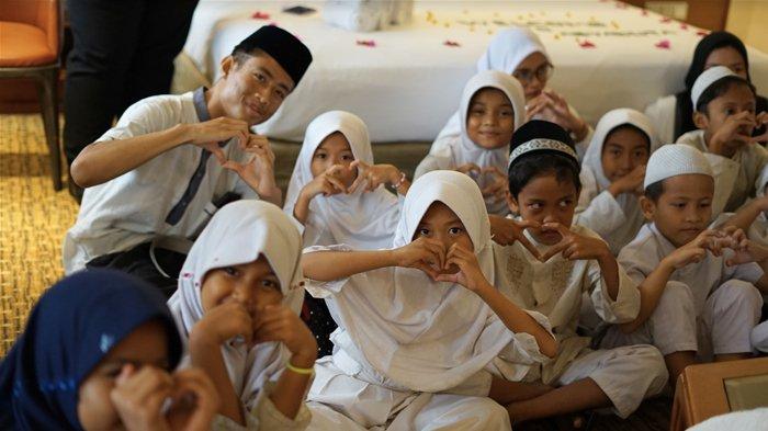Aryaduta Menteng berbagi 2