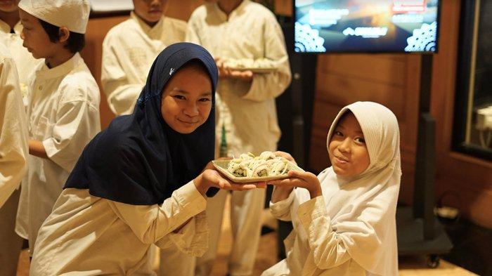 Aryaduta Menteng berbagi 3