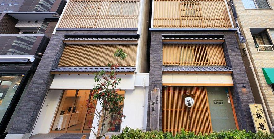 Asakusa Hotel Hatago, satu hotel murah di Tokyo Jepang untuk kamu yang mau liburan hemat.