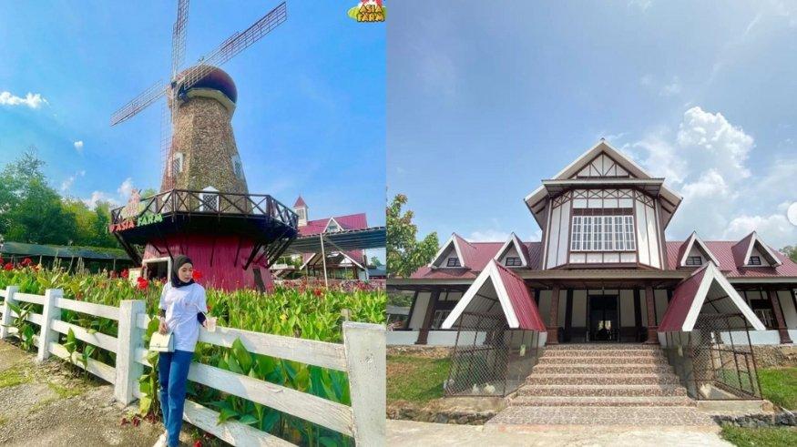 Asia Farm Hayday.