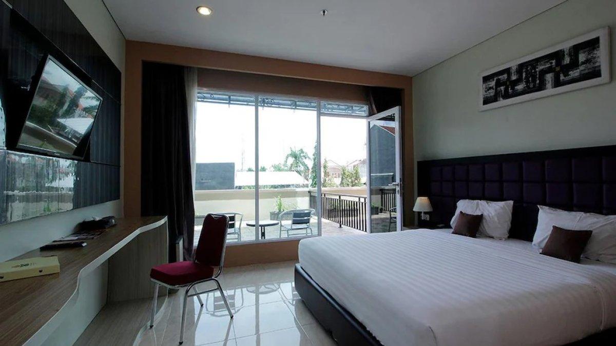 Asoka Luxury Hotel, Bandar Lampung, Lampung