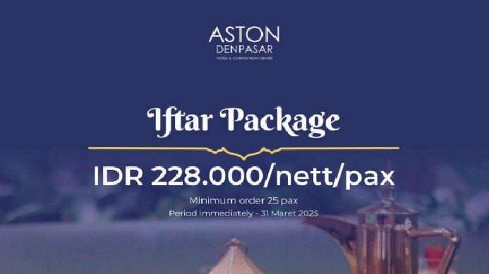 Aston Denpasar Hotel & Convention Center