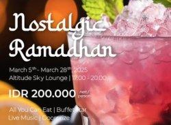 Aston Inn Pandanaran, salah satu hotel yang menawarkan menu buka puasa all you can eat di Semarang